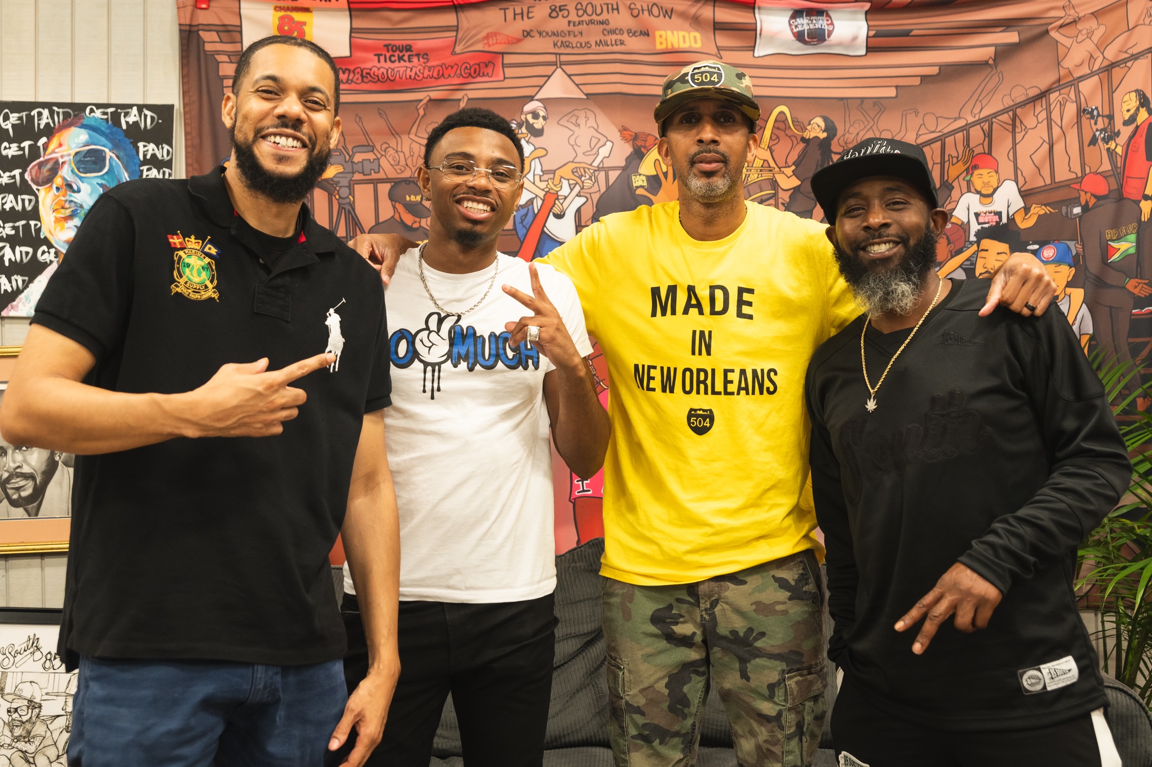 MAC | 85 SOUTH SHOW PODCAST | 09.30.23