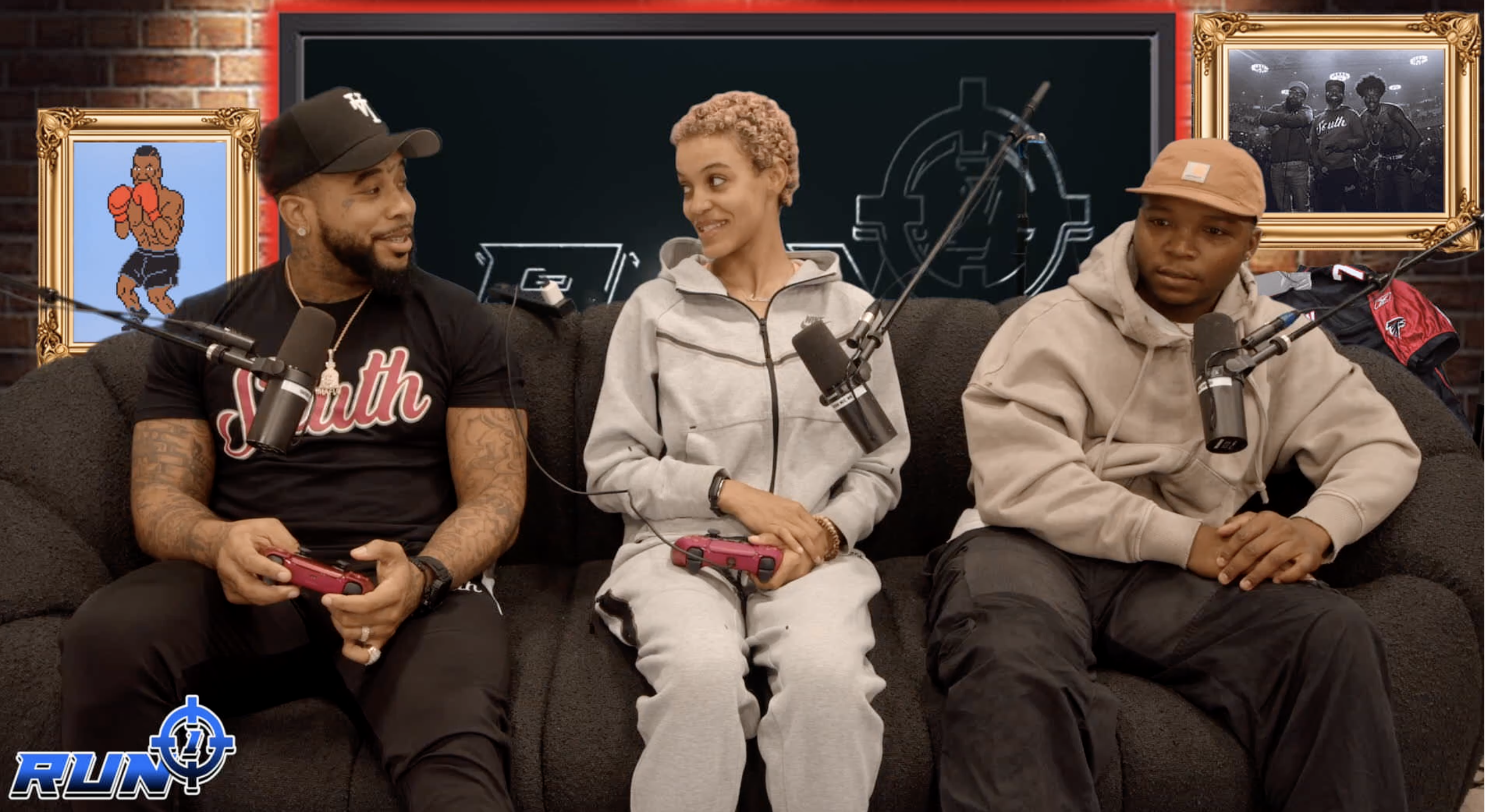 RUN 1 | MONEYBAG MAFIA Ft. COMMUNITY MEDIA | S01 | EP04