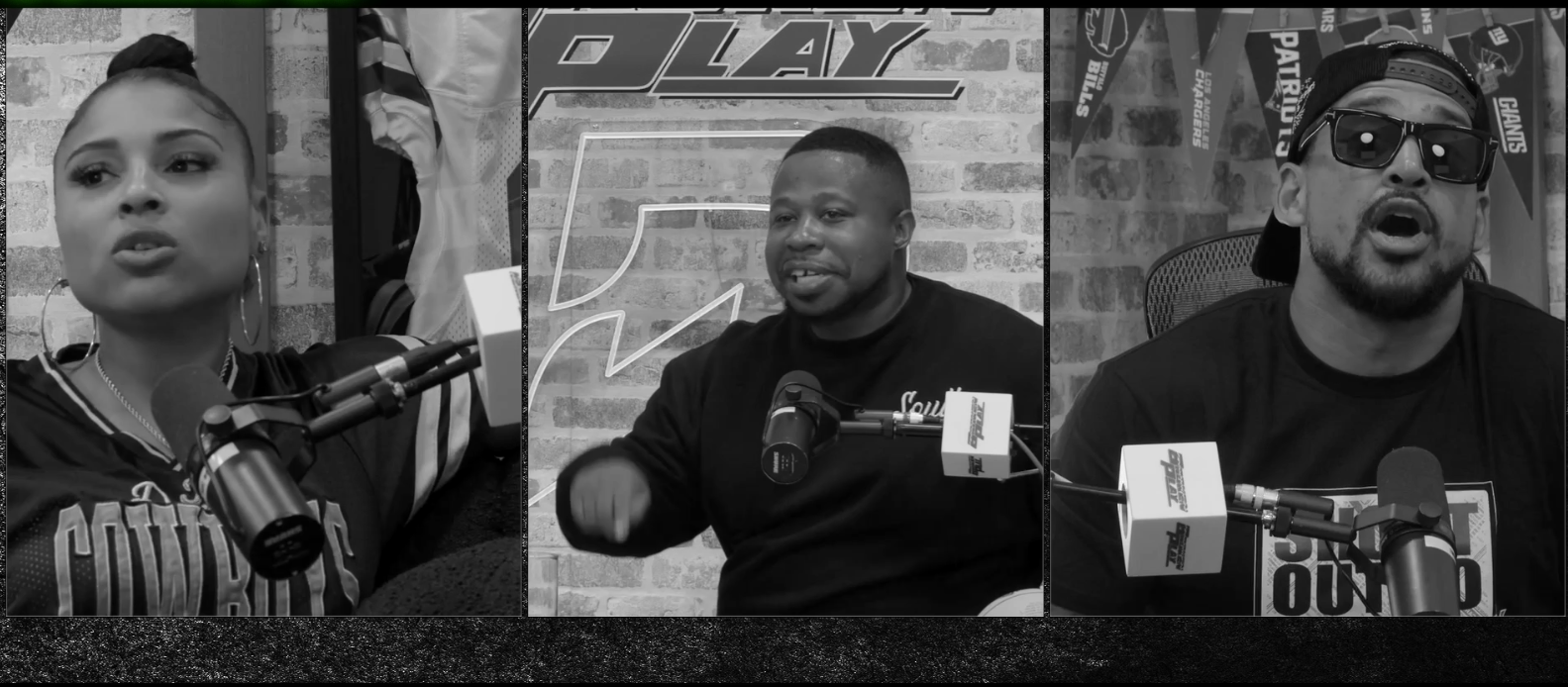 BROKEN PLAY | NAVV GREENE FT. REGGIE BALL & JOJO ALONSO | S04 | EP 04