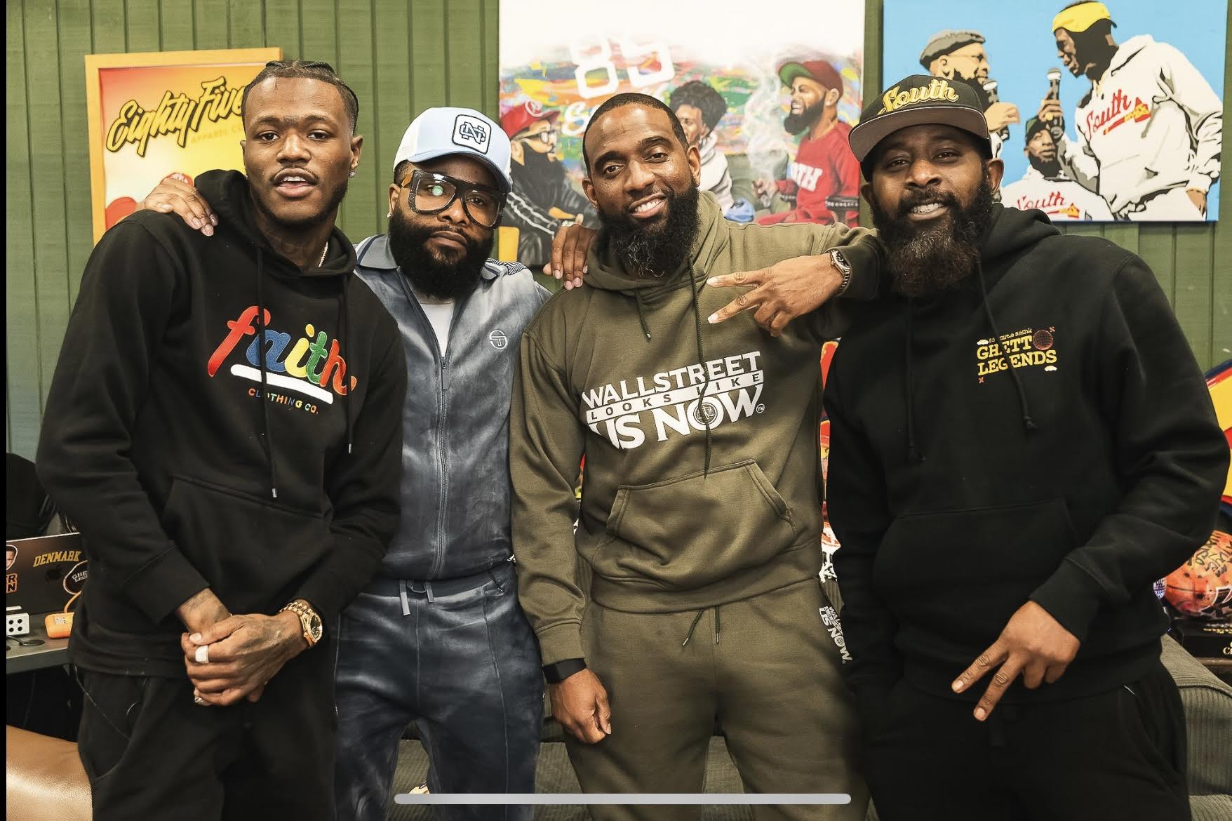 WALLSTREET TRAPPER IN THE TRAP  | 85 SOUTH SHOW PODCAST | 12.05.24