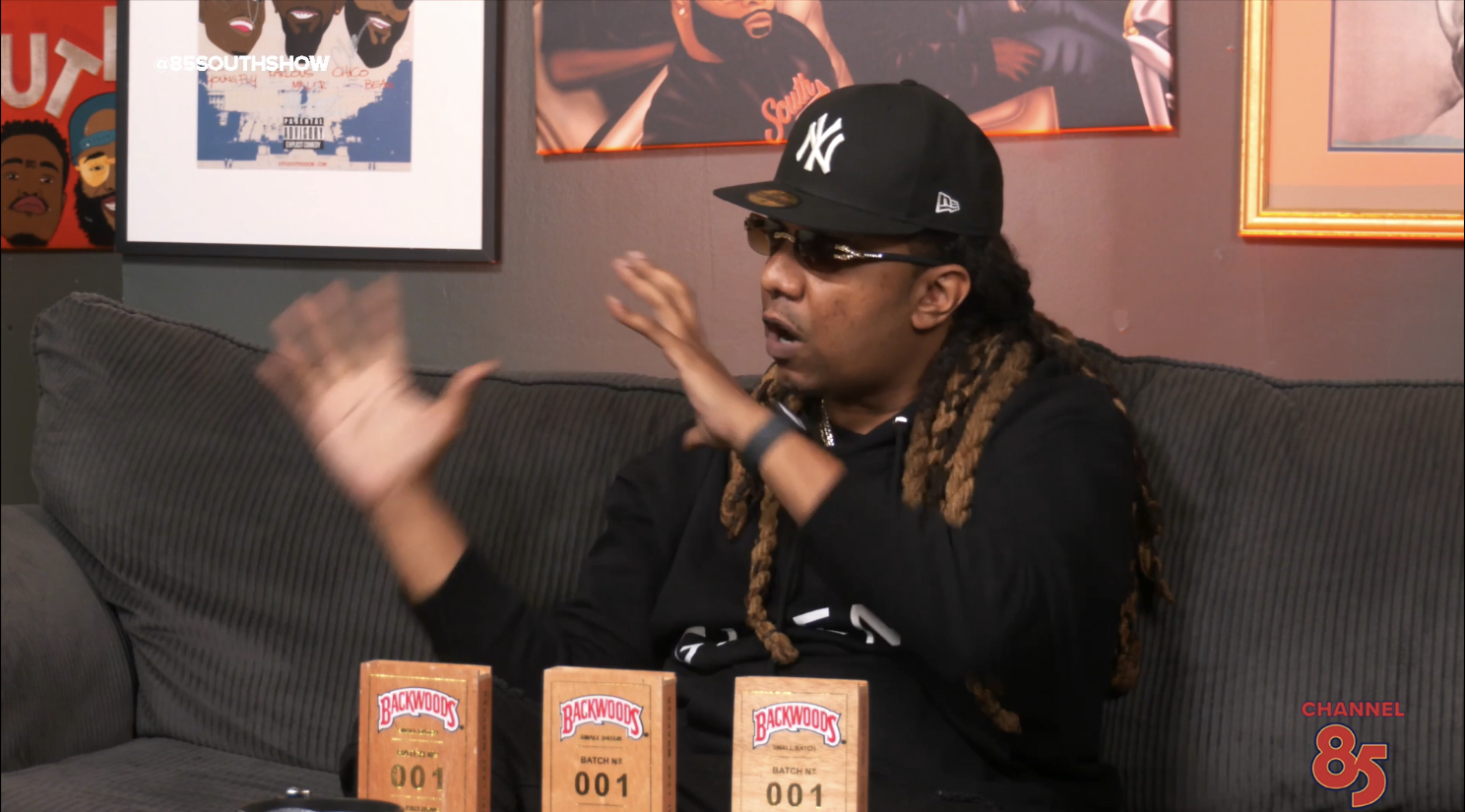 Sometimes you don’t always have to agree 