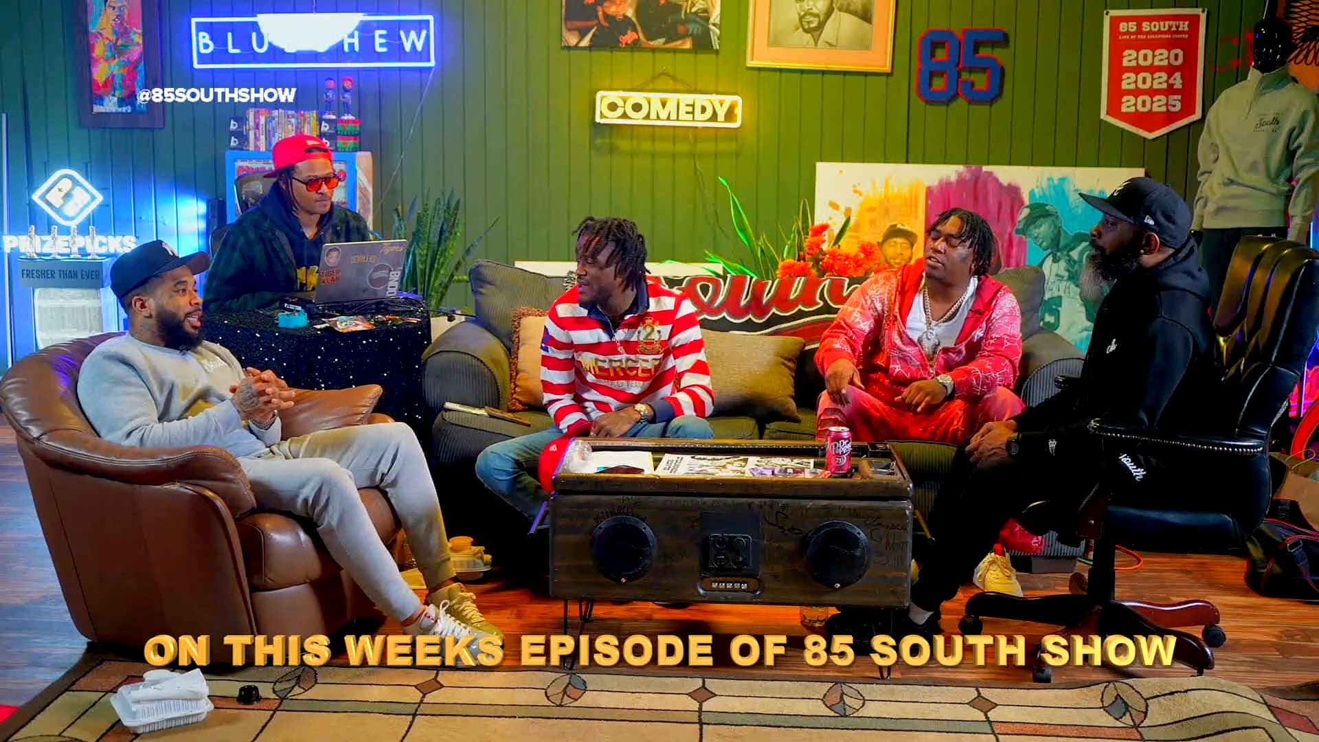 SHORTS | 85 SOUTH MOVIE | 85 SOUTH SHOW