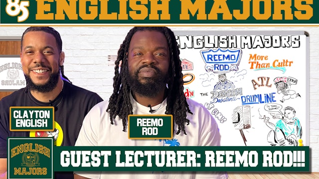 REEMO ROD |  ENGLISH MAJORS | SEASON 2 | EP 037