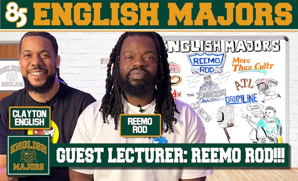 REEMO ROD |  ENGLISH MAJORS | SEASON ...