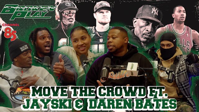 BROKEN PLAY | NAVV GREENE FT. JASKI &...