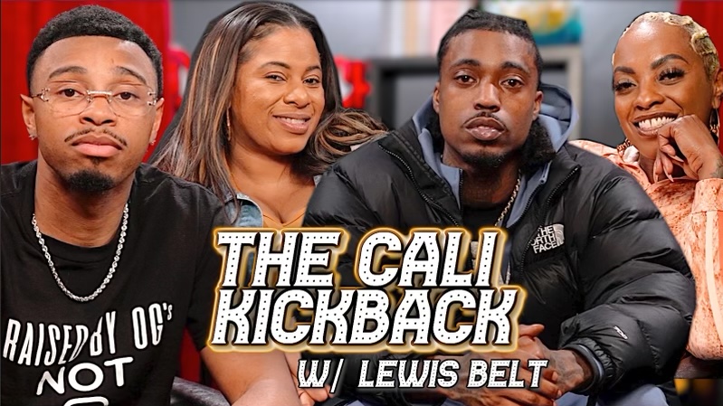 THE CALI KICK BACK | FT LEWIS BELT , DABOIII AND PRECIOUS | 05.01.23