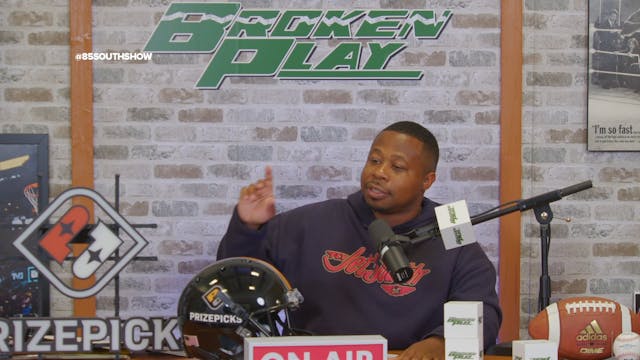 BROKEN PLAY SHORTS: Does Josh Allen h...