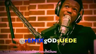 Everybody Has Roaches Suede The Remix God Remix!