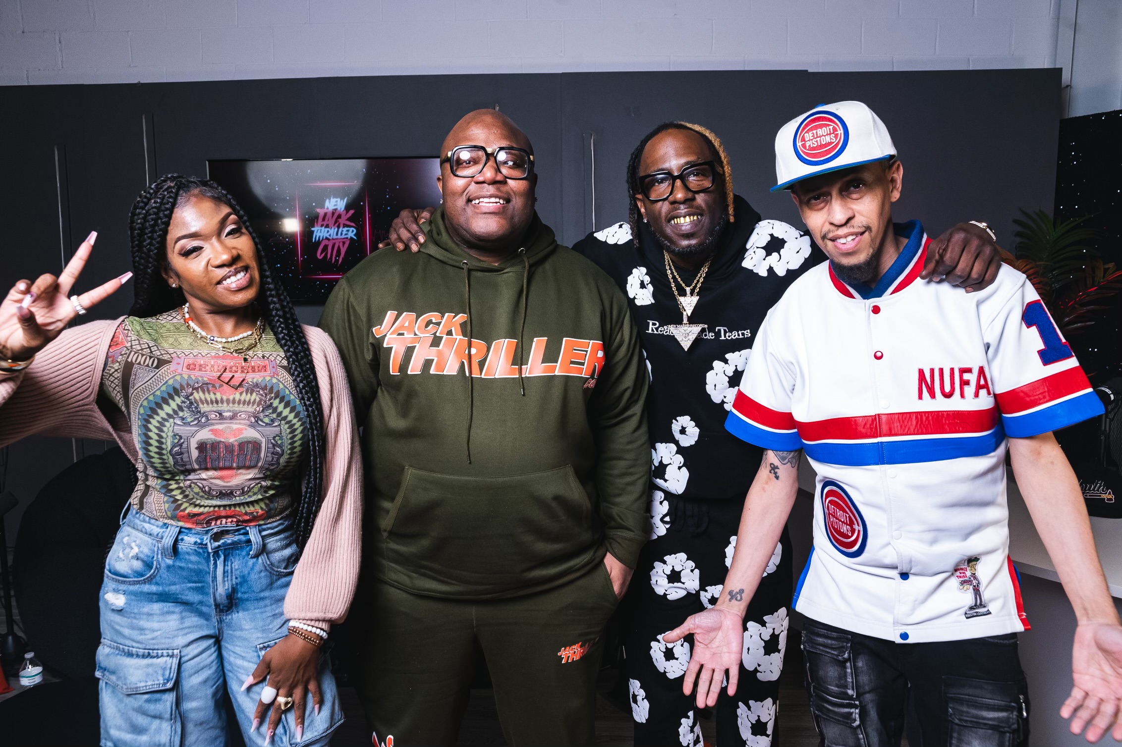 New Jack Triller City Ft Young Ralph | Episode 005 