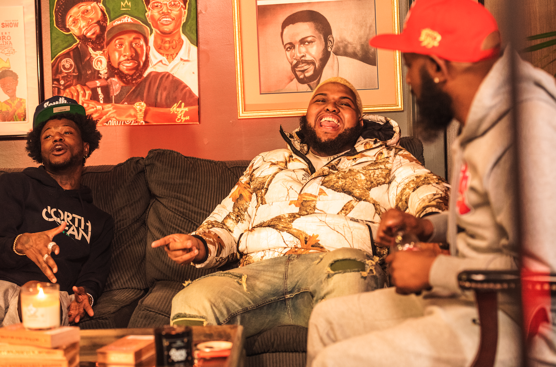 DRUSKI IN THE TRAP | 85 SOUTH SHOW | 03.24.22