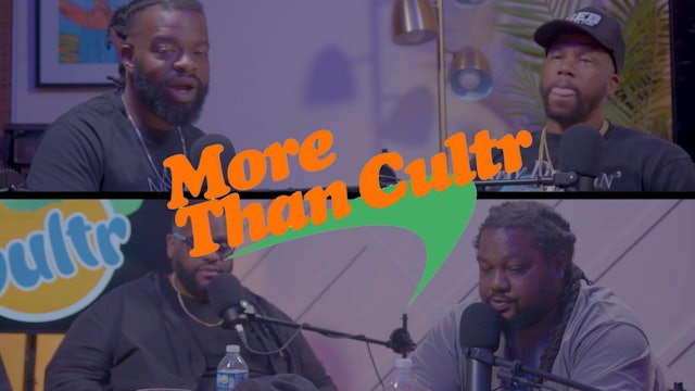 BLACK PEOPLE BEEN FUNNY FOREVER | MORE THAN CULTR 