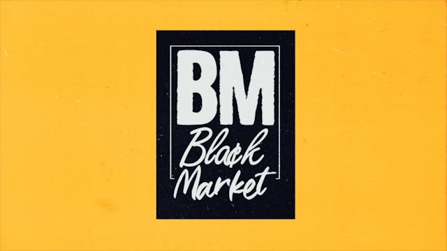 Black Market Slim & Huskys
