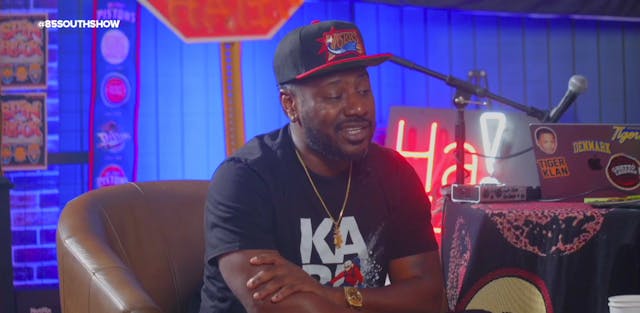 K DUBB IN THE TRAP | 85 SOUTH SHOW PO...