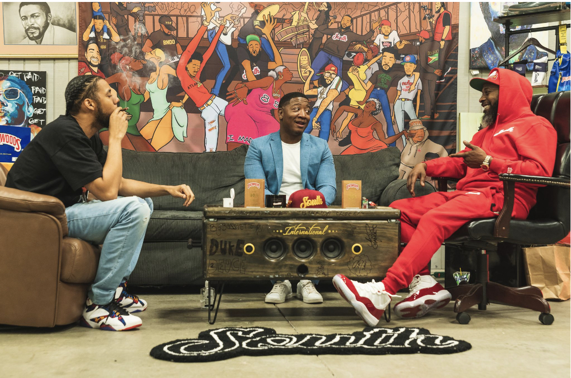 YUNG JOC IN THE TRAP | 85 SOUTH SHOW PODCAST | 06.15.23