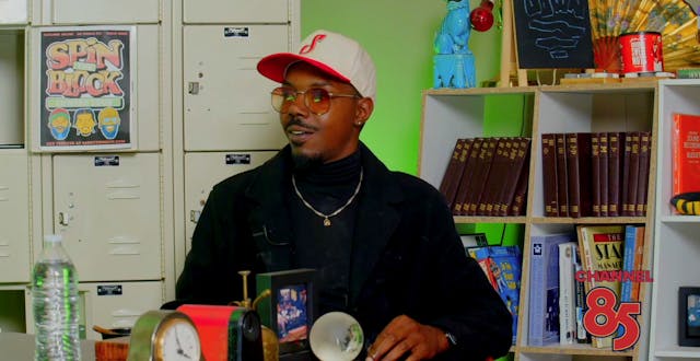 BLAKE THE GREAT | ENGLISH MAJORS |SEA...