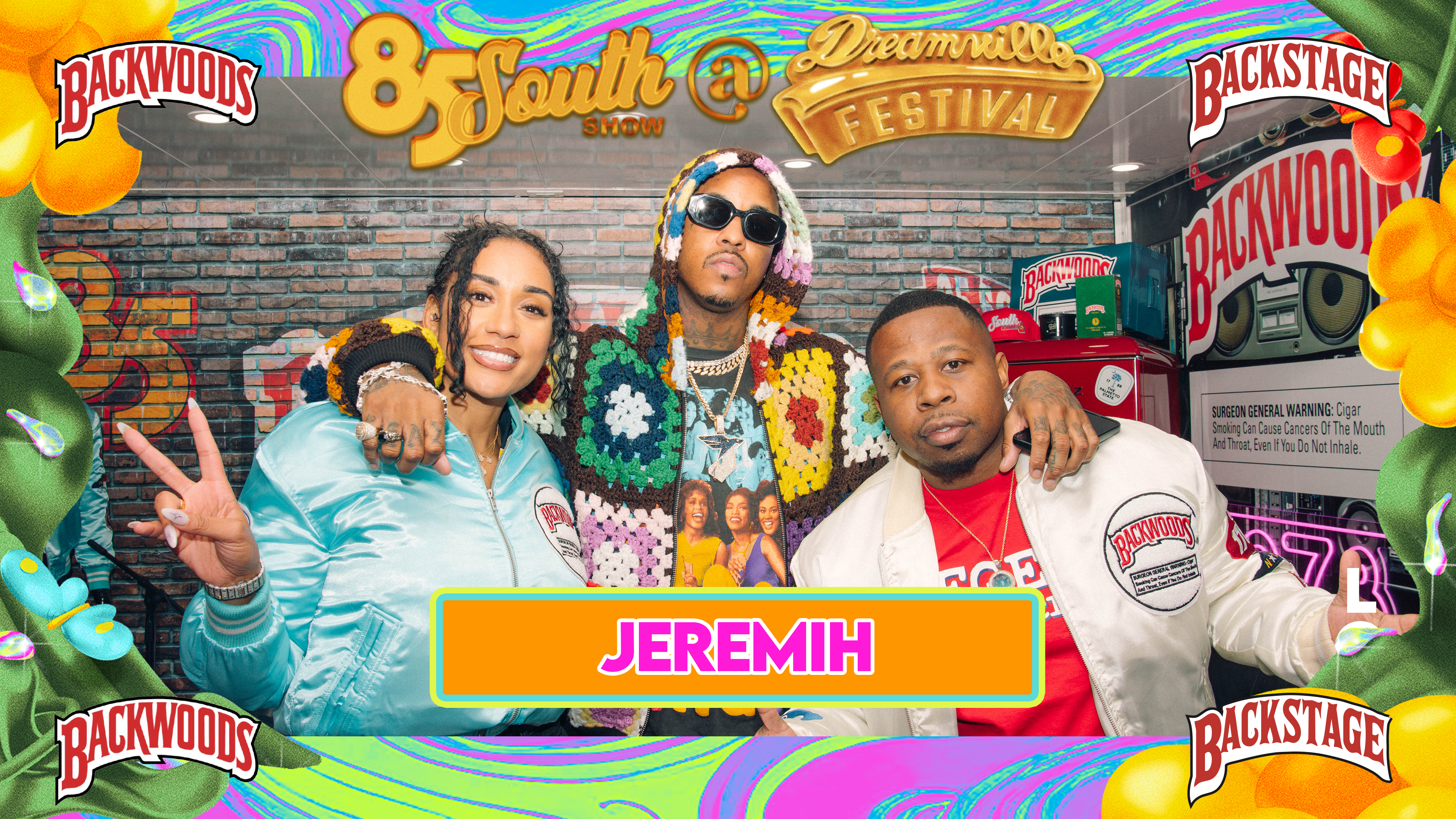 Jeremih | Dreamville Festival | Episode 007 | Season 003 | 