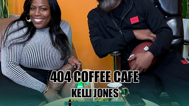 404 COFFEE CAFE | BLACK MARKET | 04.09.25