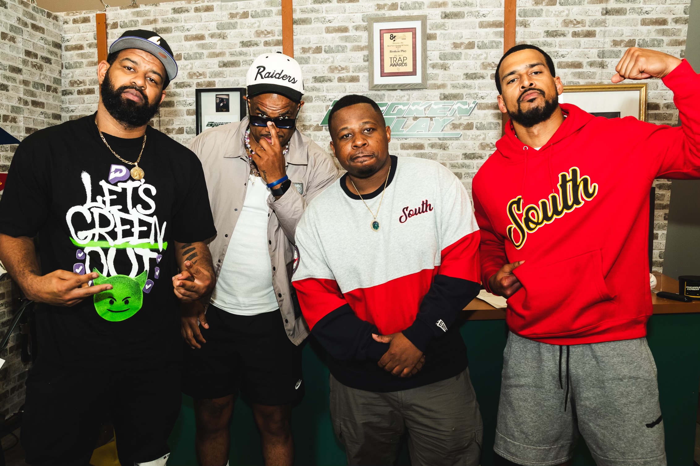 Broken Play | Navv Greene Ft Lou Young and Reggie Ball | S02 | EP35 | 05.15.24