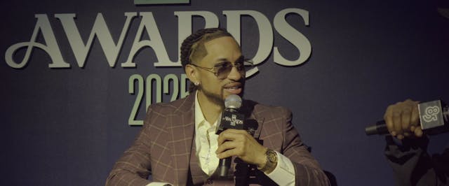 2025 BET AWARDS BACKSTAGE | 85 SOUTH ...