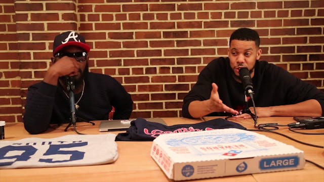 The Italians - Karlous Miller & Clayt...