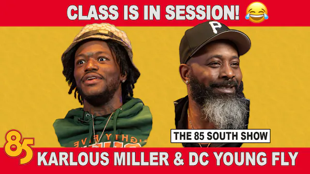 CLASS IN SESSION W/ DC YOUNG FLY AND ...