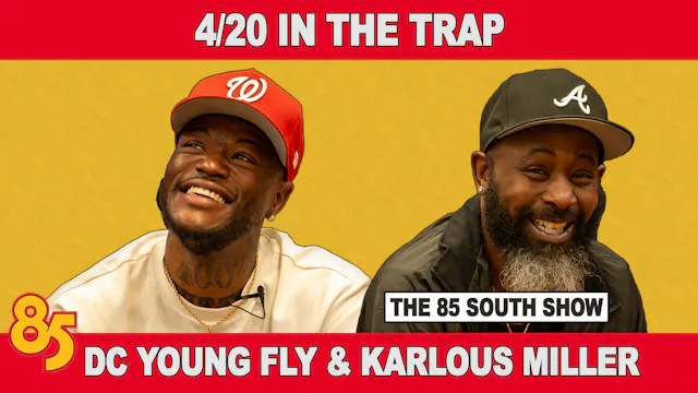 SMOKE OUT IN THE TRAP 4/20 SPECIAL | ...