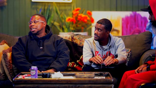 SHORTS | PREACH | 85 SOUTH SHOW