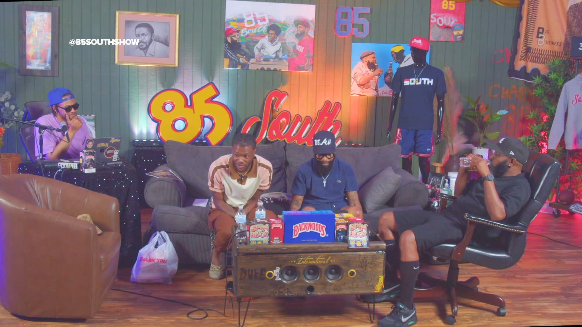 SHORTS | OLD PEOPLE | 85 SOUTH SHOW