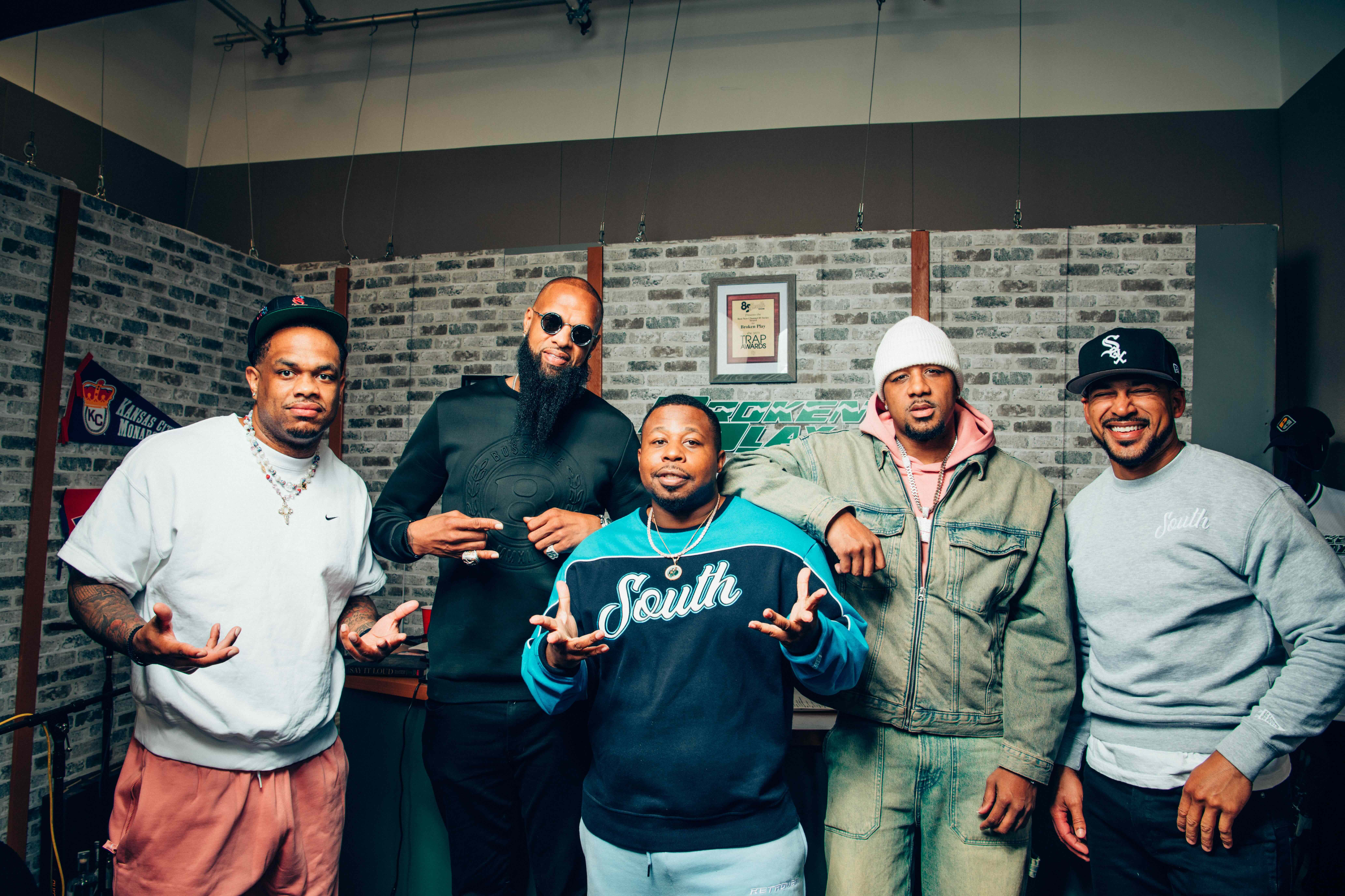 Broken Play | Navv Greene feat Slim Thug & Propain | S03 | EP 30 