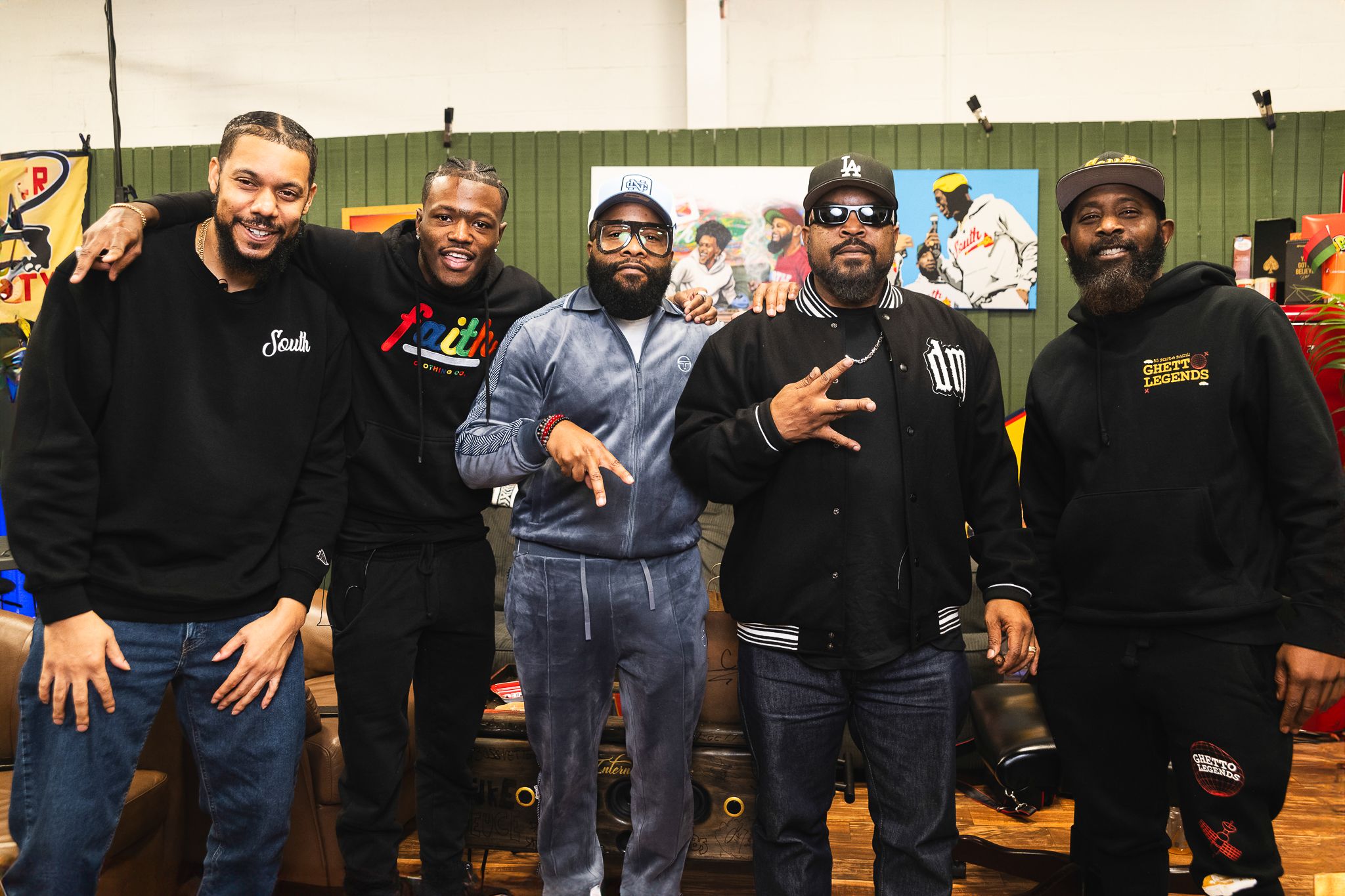 ICE CUBE IN THE TRAP  | 85 SOUTH SHOW PODCAST | 11.22.24