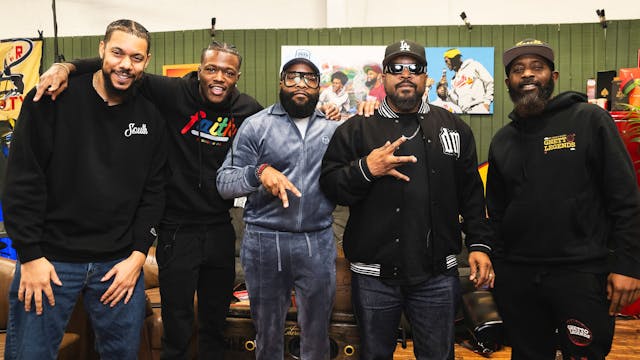 ICE CUBE IN THE TRAP  | 85 SOUTH SHOW...