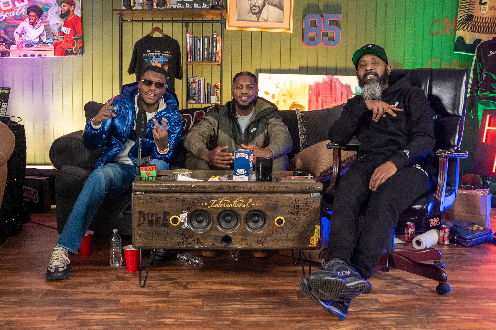 TOP INVESTMENT STRATEGIES WITH ARISTOTLE | 85 SOUTH SHOW