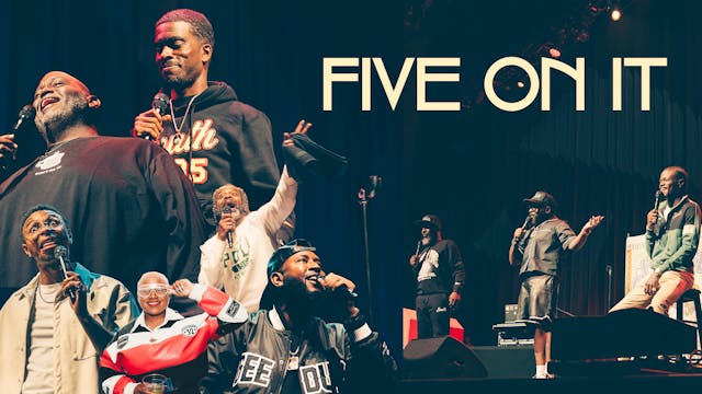 FIVE ON IT SPECIAL FROM INGLEWOOD | 2...