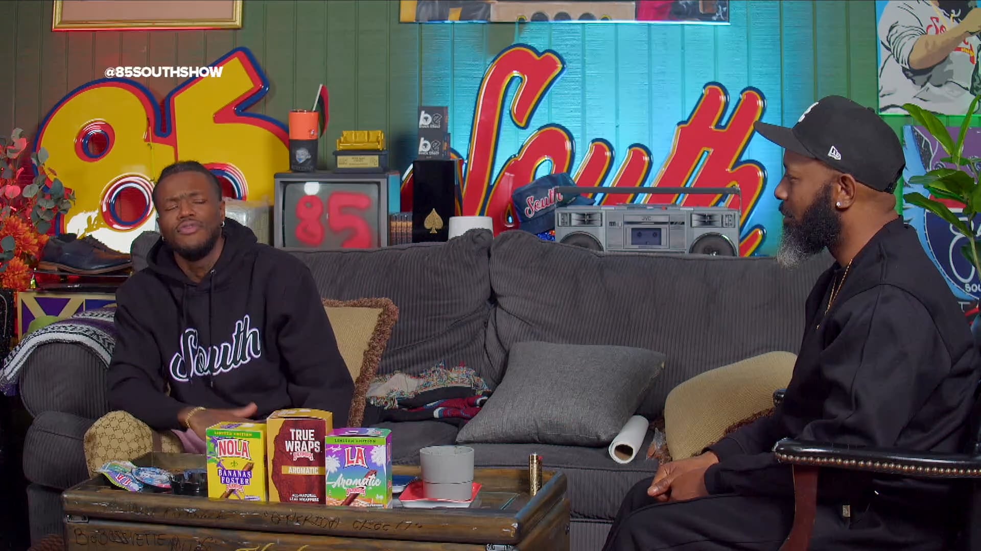 THE FAMILY TREE SHORTS: DC GETS WHOOPED BY HIS MOM