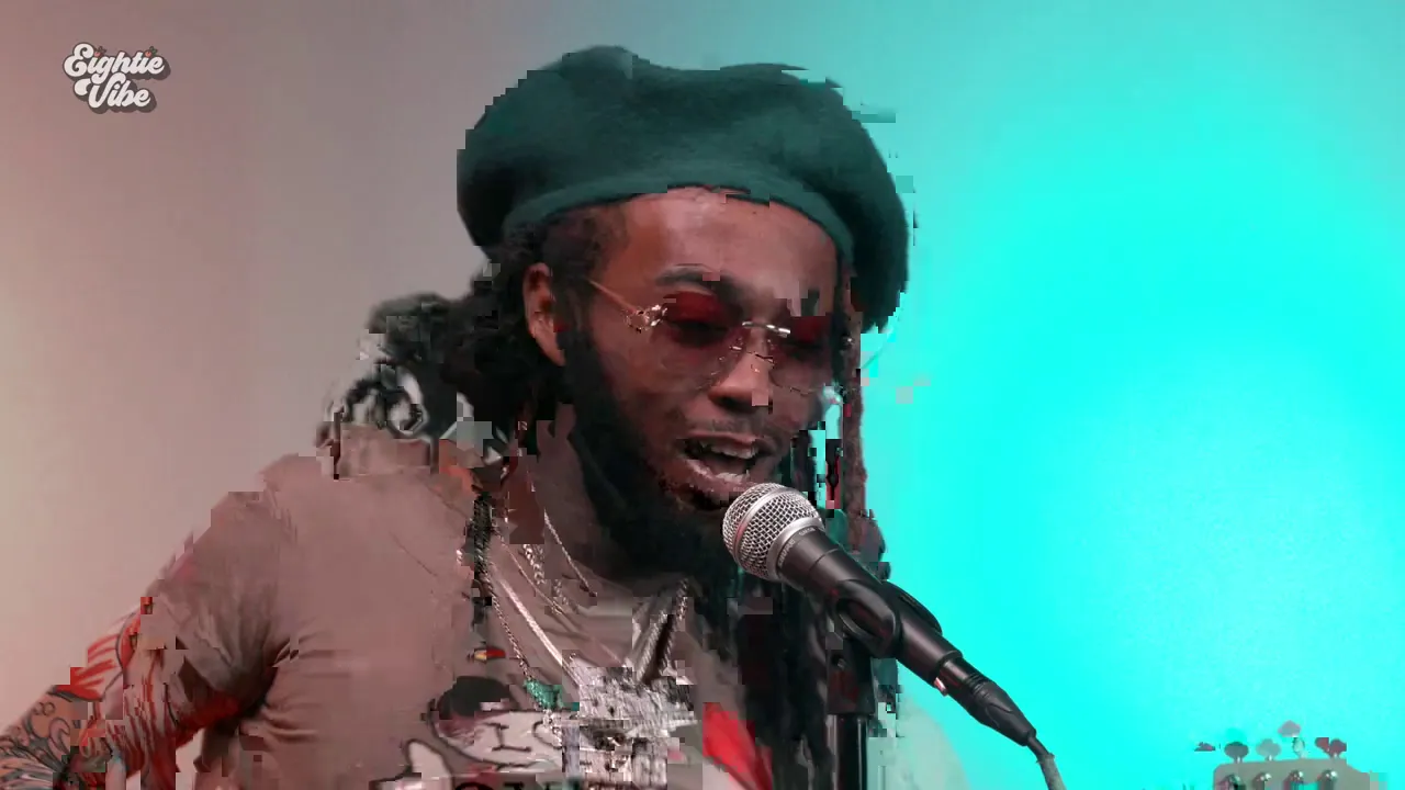 Skooly - Go (Live)  |  Eighty Vibe