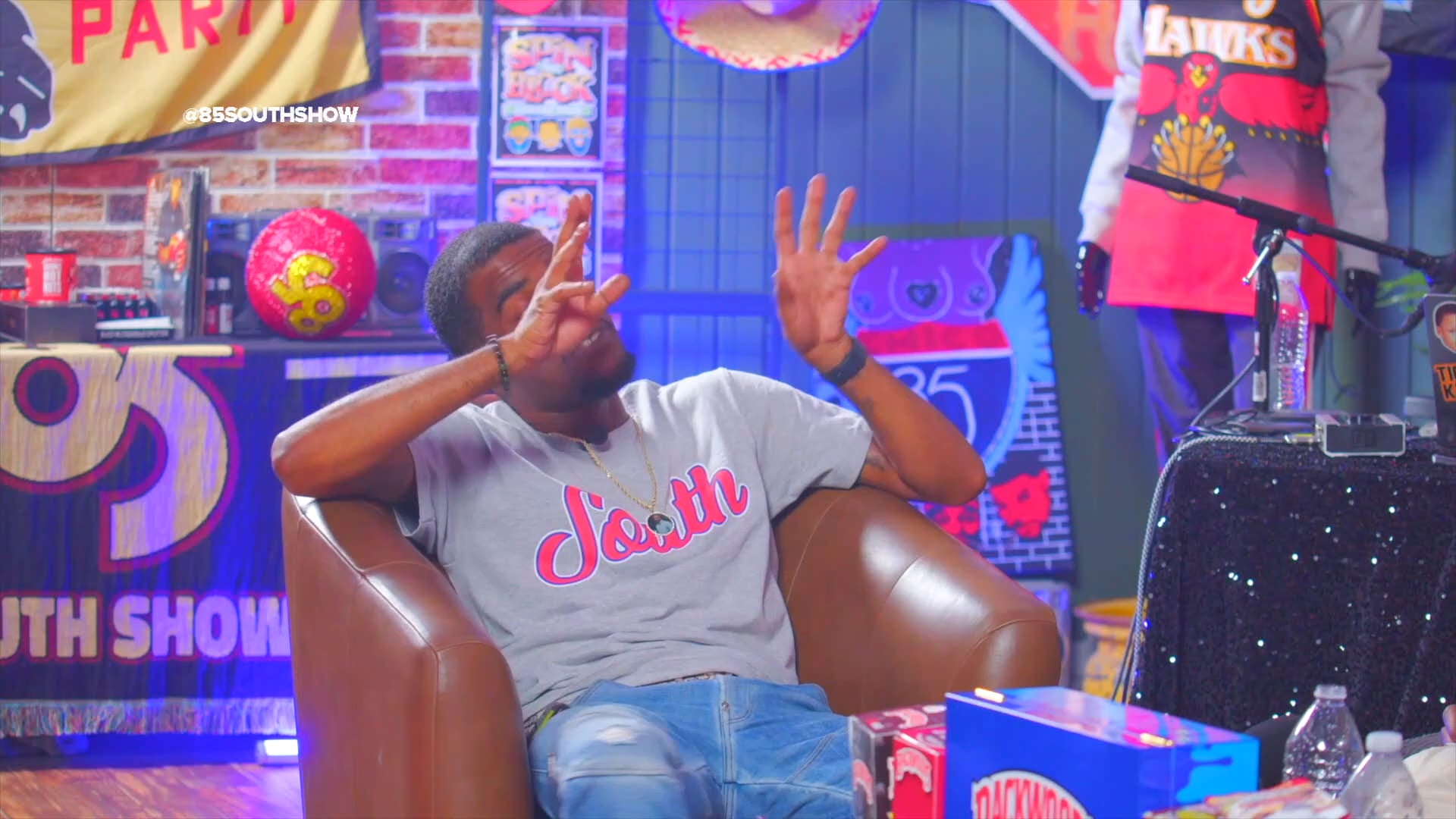 SHORTS | GUN SAFETY | 85 SOUTH SHOW