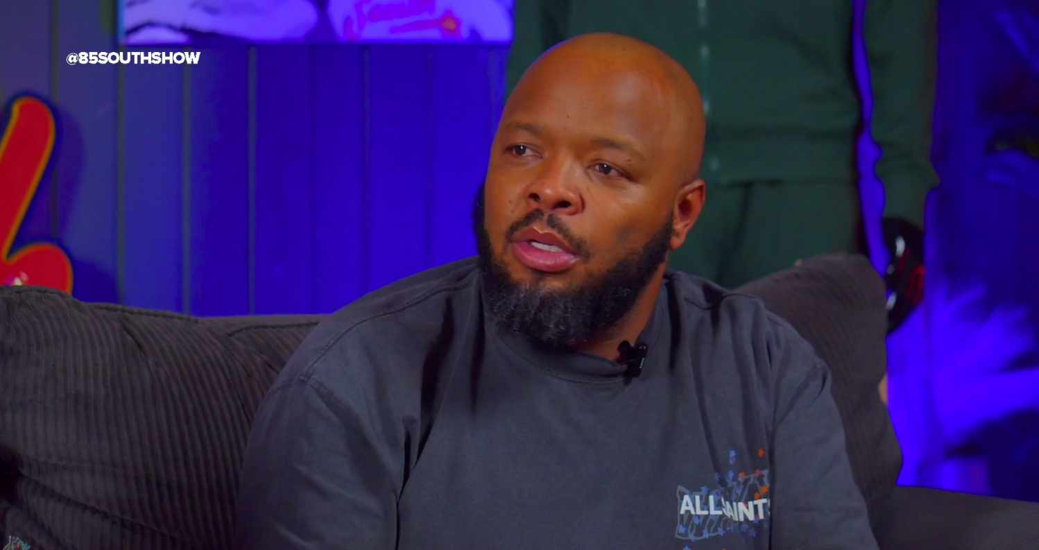 KEV ON STAGE IN THE TRAP | 85 SOUTH SHOW PODCAST