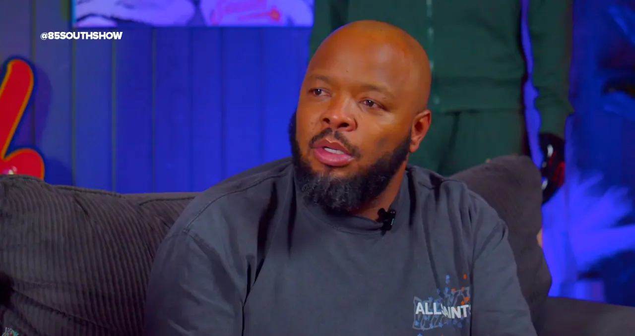 KEV ON STAGE IN THE TRAP | 85 SOUTH SHOW PODCAST - THE 85 SOUTH SHOW ...