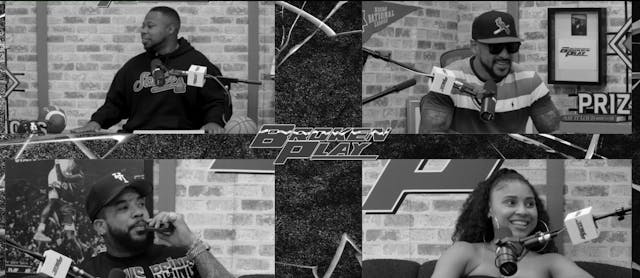 BROKEN PLAY | NAVV GREENE FT. MONEYBA...