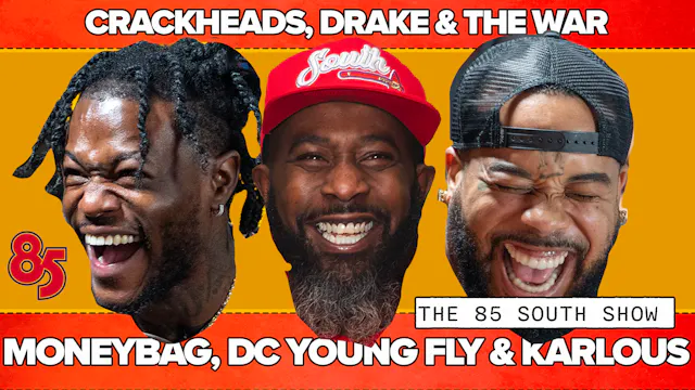 Crackheads, Drake, War & Wembanyama |...