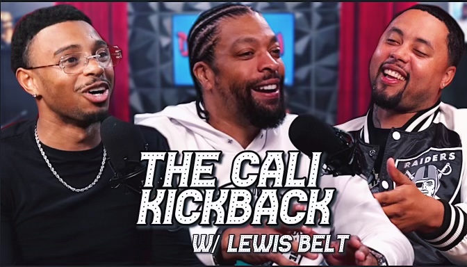 THE CALI KICKBACK | FT DERAY DAVIS HOSTED BY LEWIS BELT | 07.26.23