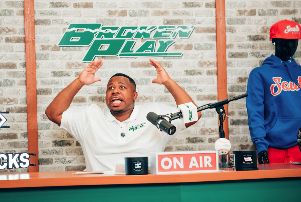 BROKEN PLAY | NAVV GREENE | S02 | EP12 | 11.22.23