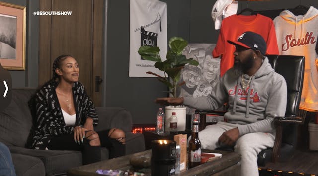 🤣🤣 Karlous was not messing with Miss ...