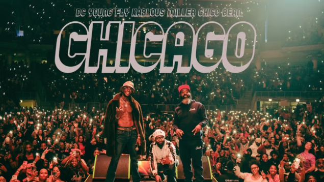 LIVE FROM CHICAGO: THE ASS CRACK ROAST SESSION (2026)