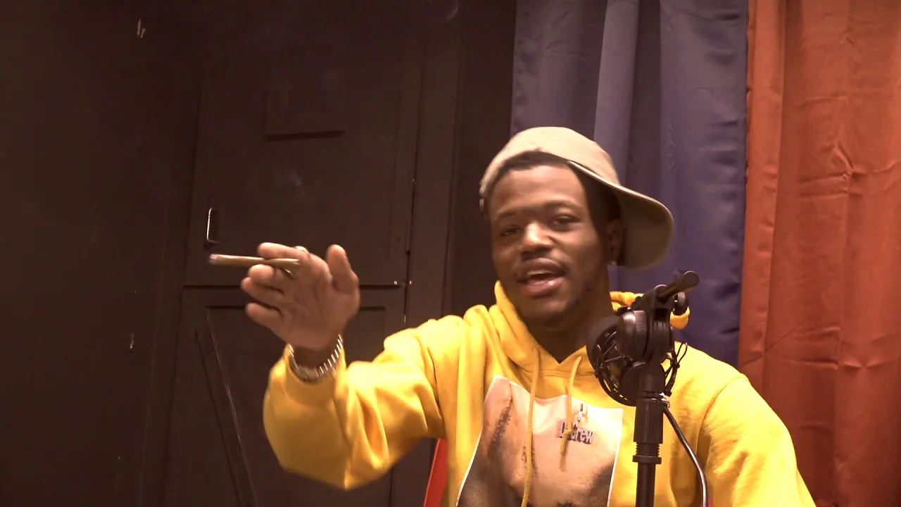 The Corona Virus Special Program w_ DC Young Fly & Karlous Miller