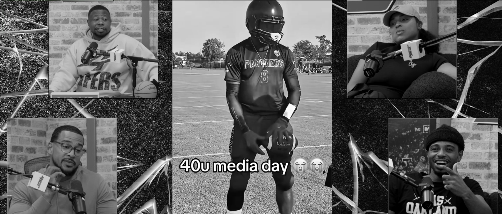 BROKEN PLAY | NAVV GREENE FT. LEWIS BELT & JOJO ALONSO  | S03 | EP 52