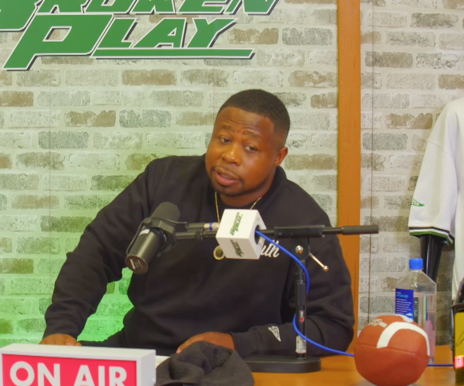 BROKEN PLAY | NAVV GREENE FT. REGGIE BALL AND TYLER CHRONICLES  | S03 | EP 42