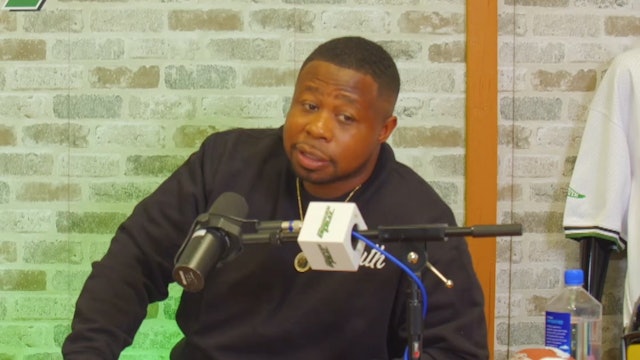 BROKEN PLAY | NAVV GREENE FT. REGGIE BALL AND TYLER CHRONICLES  | S03 | EP 42