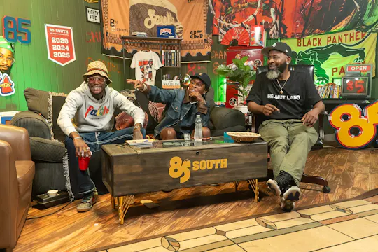 Jaquees In The Trap With Karlous Mill...