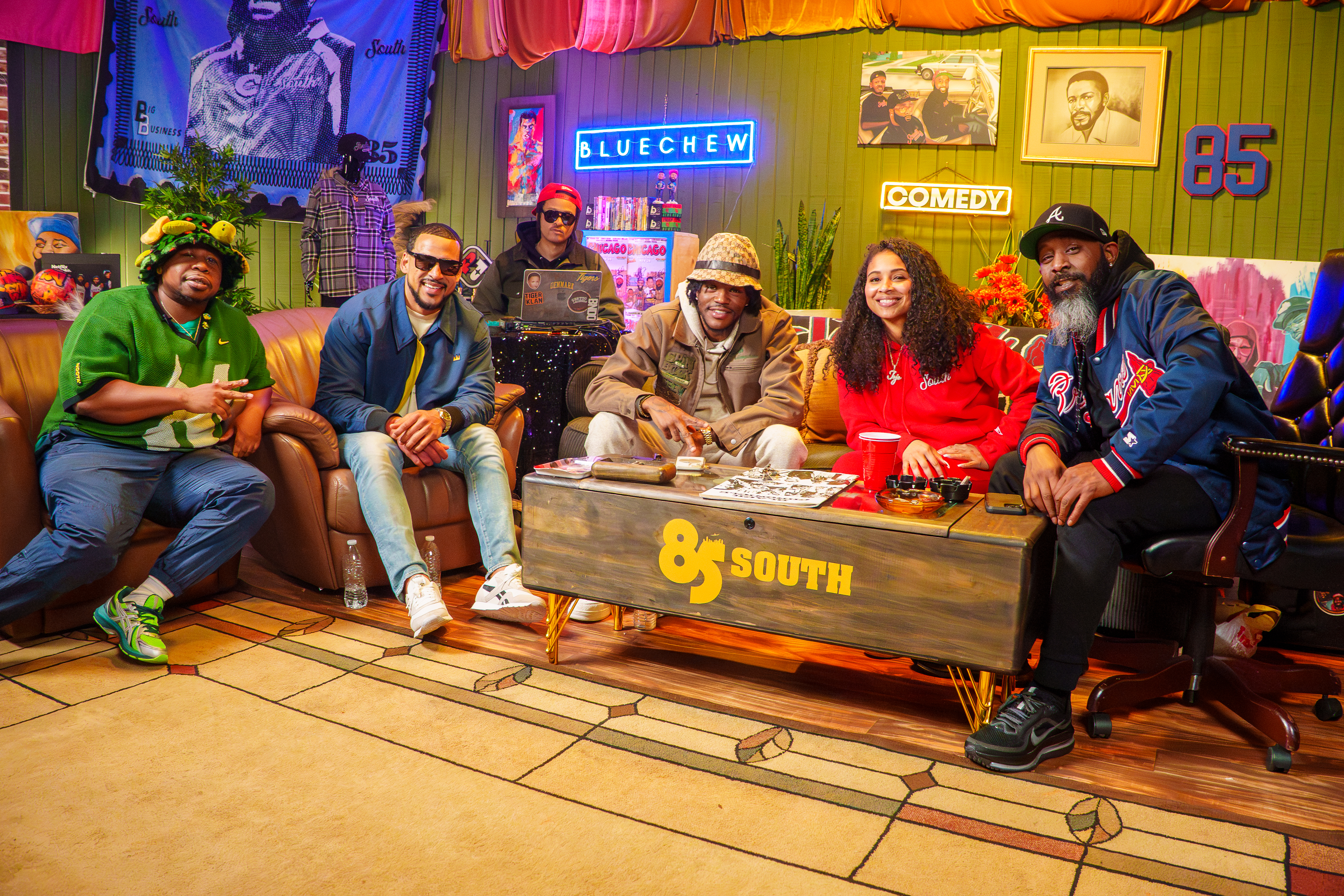 BROKEN PLAY W/ KARLOUS MILLER, & DC YOUNG FLY | 85 SOUTH SHOW